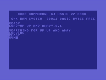 Commodore 64 Is Always Ready by Commodore