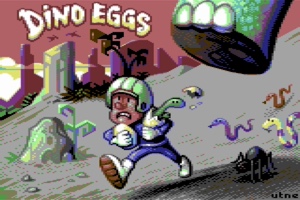 Dino Eggs by Mermaid