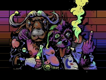 Scene Farts by Electric