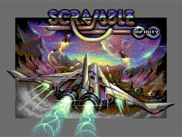Scramble Infinity by Mirage