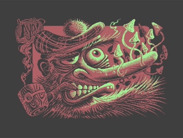 Uncle Agnus McFungus by Duce