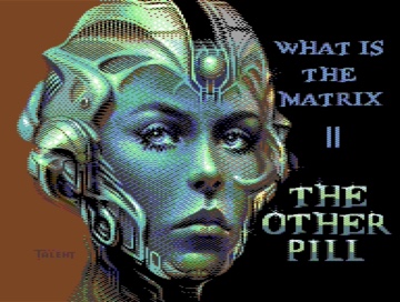 What Is the Matrix II (title screen) by Talent