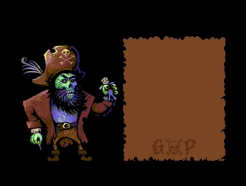Zombie Pirate Intro by Mermaid